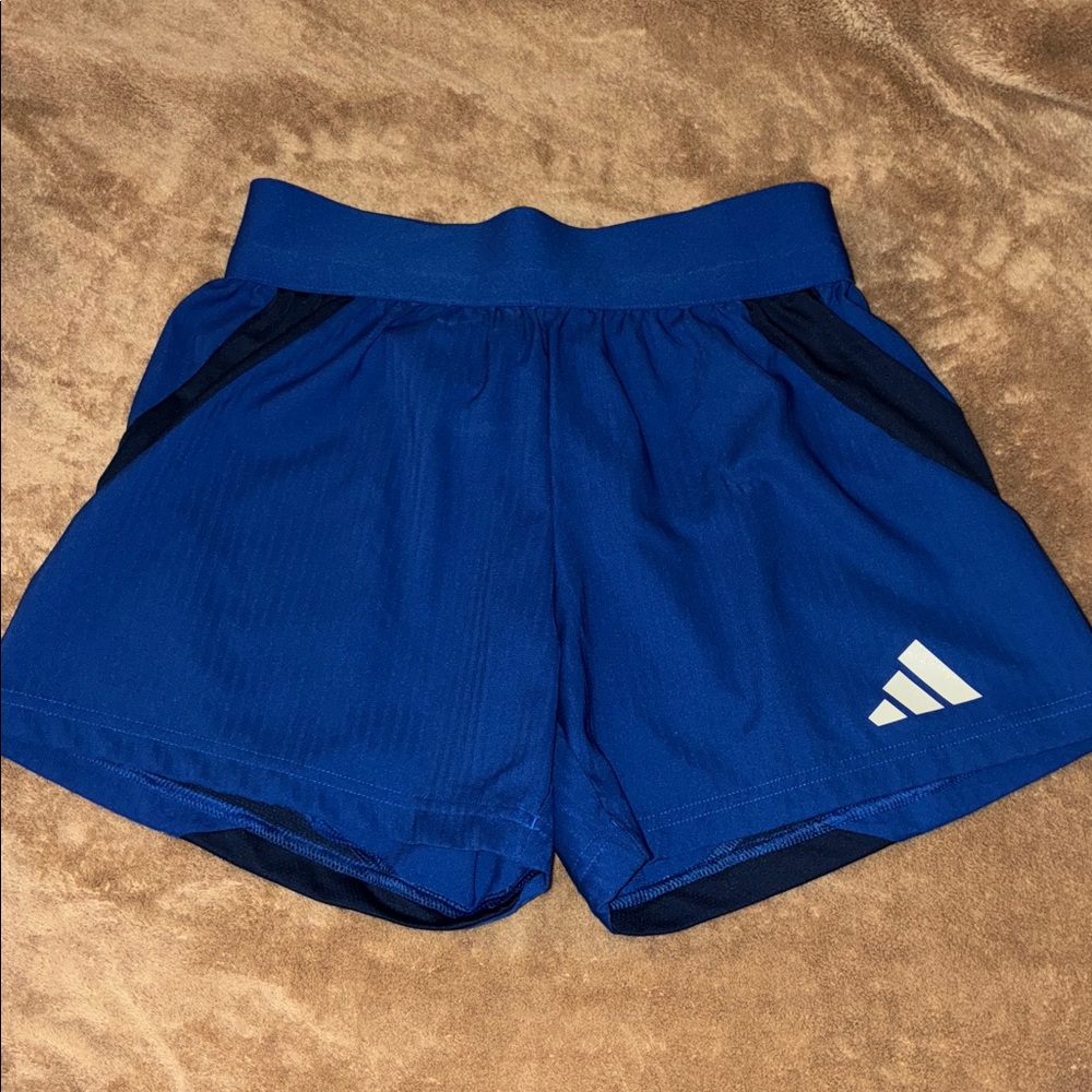 Adidas Tiro Training Soccer Athletic Shorts Women Medium